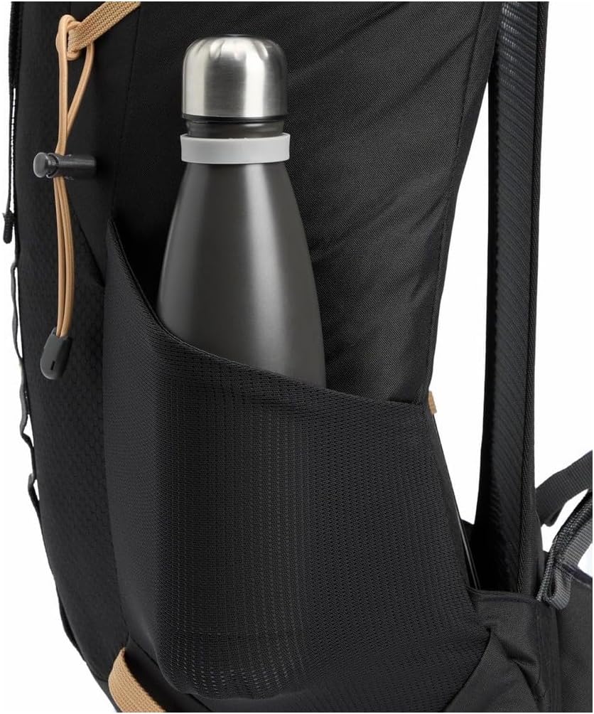 Mc Kinley Unisex Minah II Vt 26 Wanderrucksack (1er Pack) Einheitsgrösse Black Night/Brow, Einheitsg