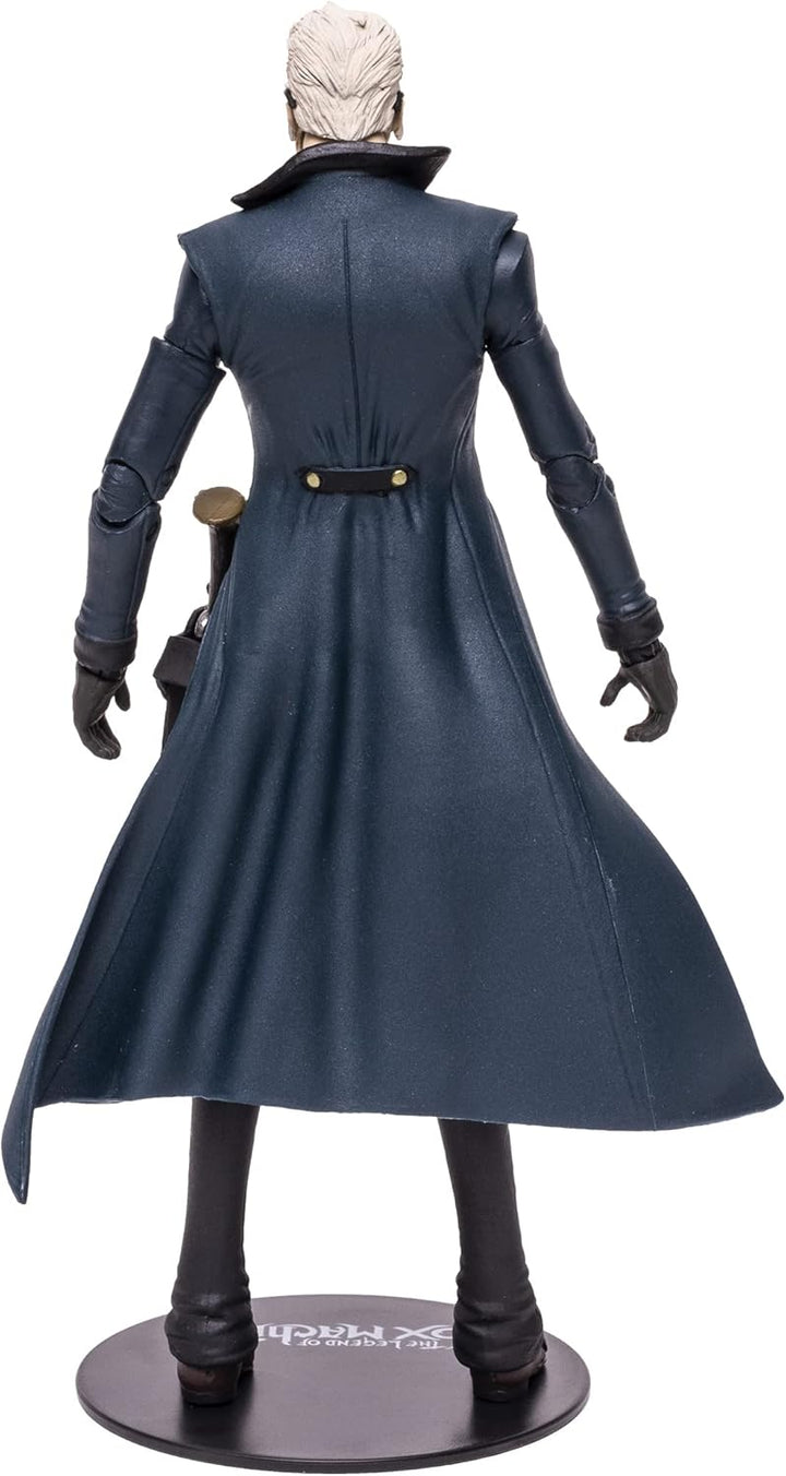 McFarlane Critical Role The Legend of Vox Machina Actionfigur Percy 18 cm, Mehrfarbig, Percy