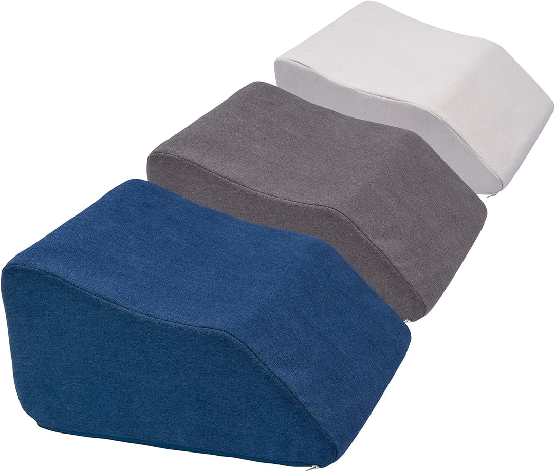 Venenkissen, Venenkeil, Beinhochlagerung – ergonomisch, orthopädisch unterstützende Form bei schwere