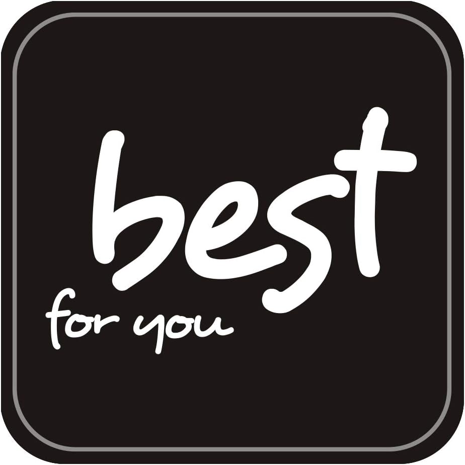 Best For You Matratzenbezug 10 cm Easy Active Cool für Allergiker geeignet 3-seitiger Reissverschlus