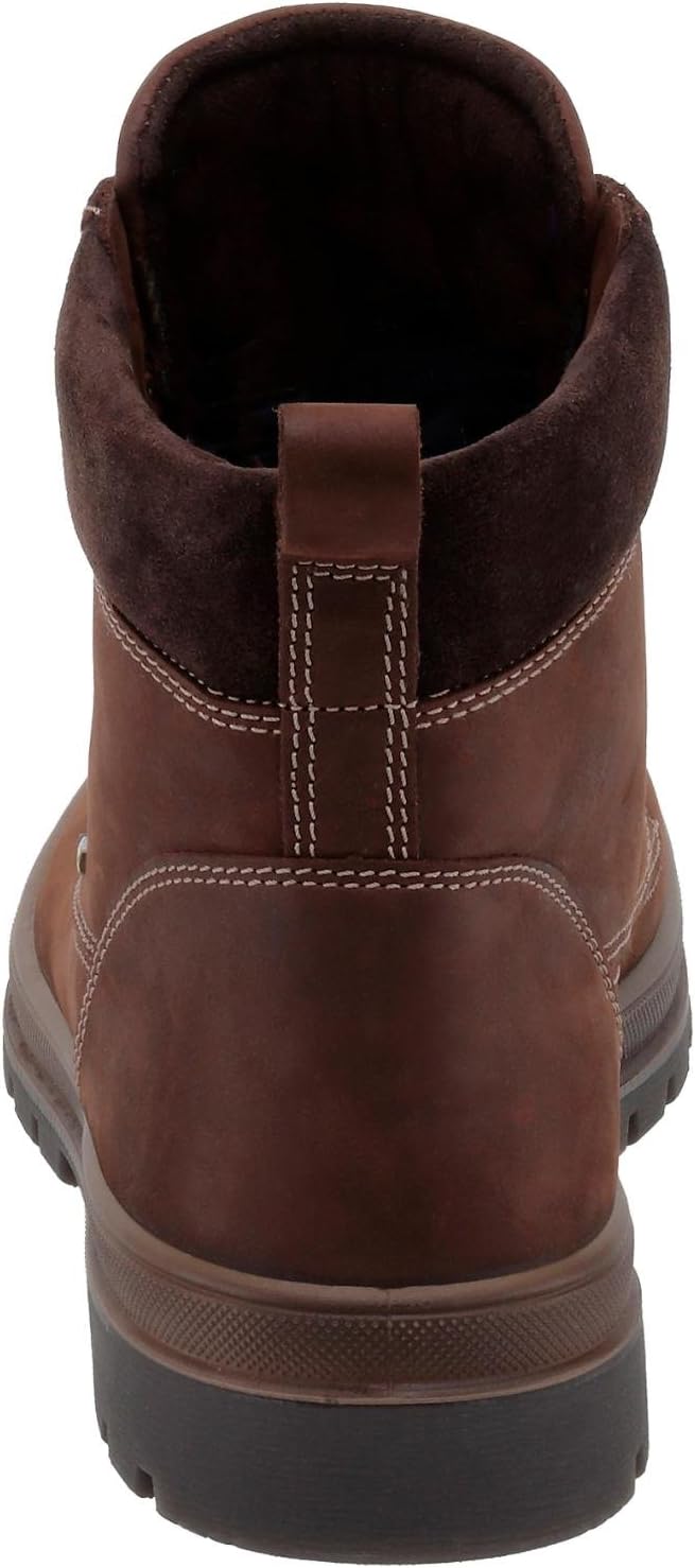 Legero MONTANA Stiefel Gore-Tex 0-300513 Herren 44 EU Schwarz Asphalt Kombi 31, 44 EU Schwarz Asphal