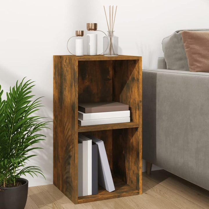 Tidyard Schallplatten-Aufbewahrungsbox Mit 2 Fächern Aufbewahrung Kasten Schallplatten Box Sammlung