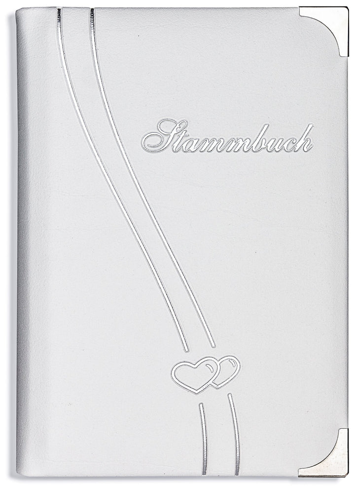 Stammbuch Standesamt Stammbuch der Familie weiss Petit Coeur Hochzeit