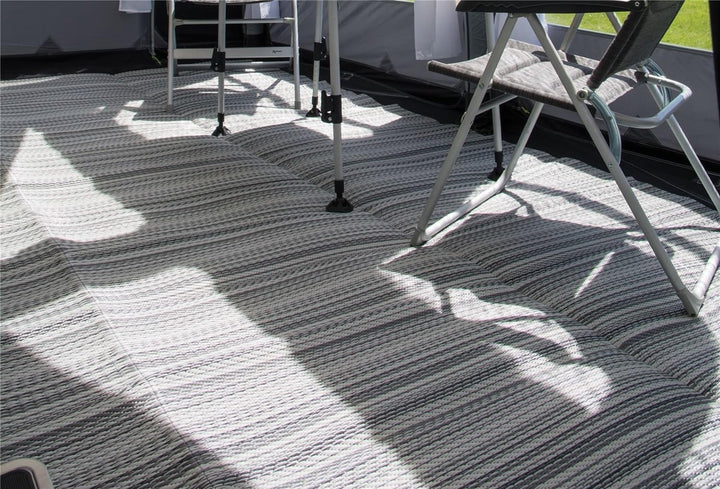 Kampa Rally Grande 390 Continental Carpet