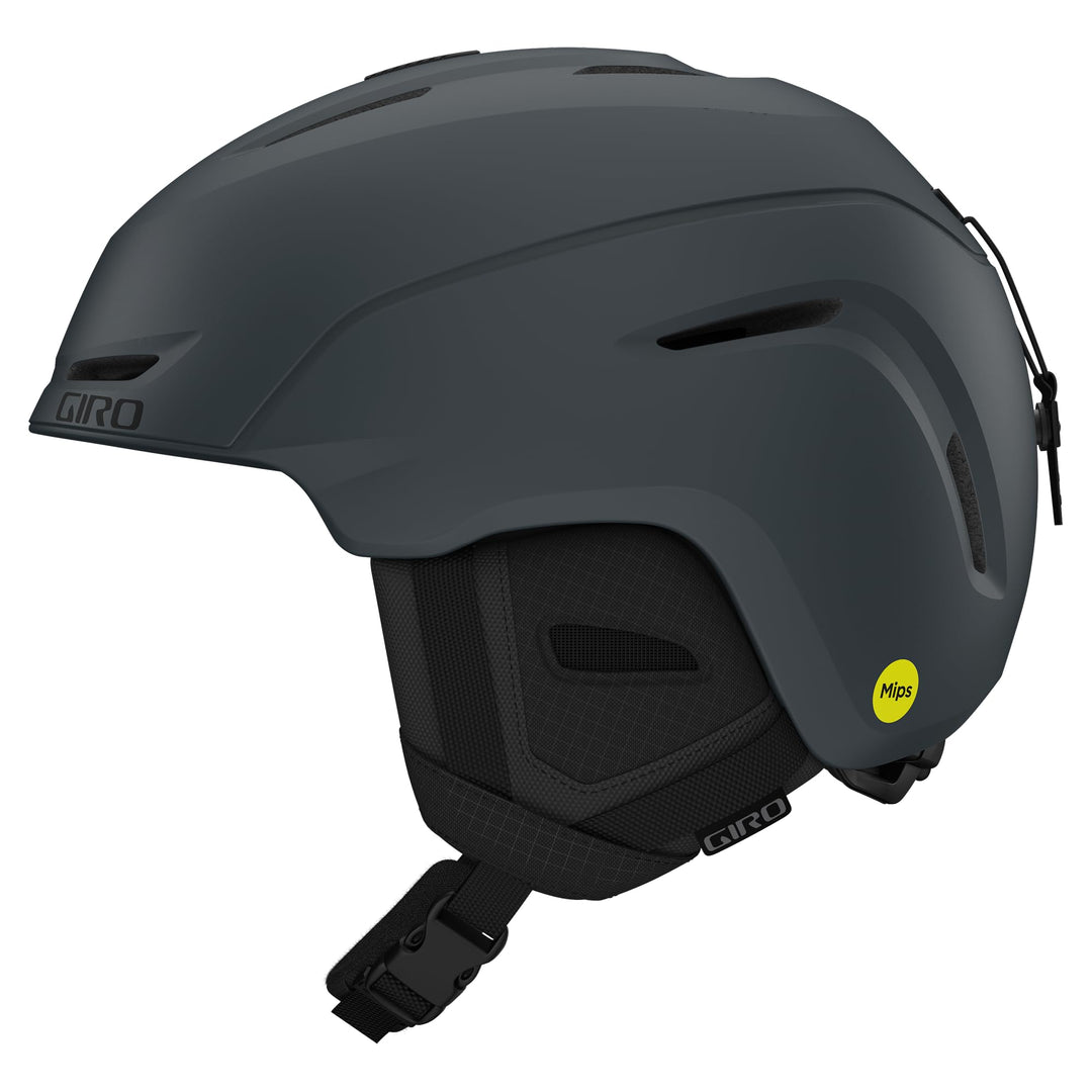 Giro Neo MIPS Skihelm Snowboardhelm Matte Dark Shark 24 S = 52 - 55,5 cm, Matte Dark Shark 24 S = 52