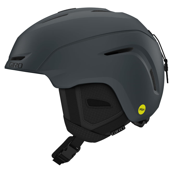 Giro Neo MIPS Skihelm Snowboardhelm Matte Dark Shark 24 S = 52 - 55,5 cm, Matte Dark Shark 24 S = 52