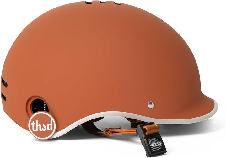 Thousand Fahrradhelm für Erwachsene – Kollektion Heritage – Zertifiziert Sicherheit für Fahrrad, Ska