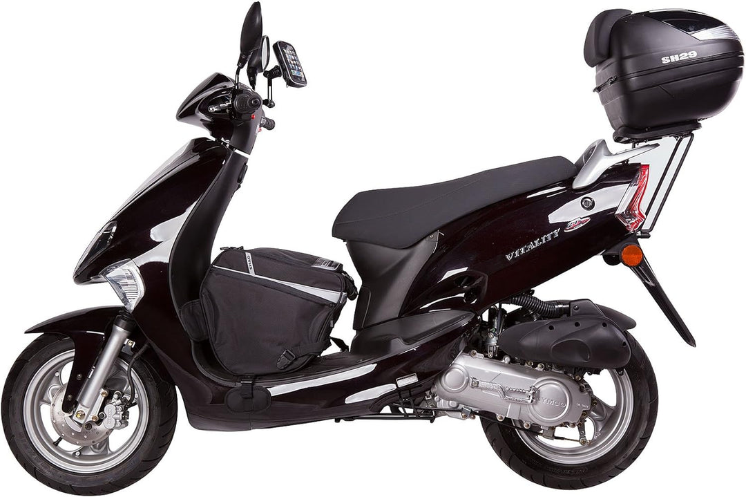 K0vt53st - kofferhalterungen, dübel, befestigungen top Master kompatibel mit kymco Vitality 50 2009-