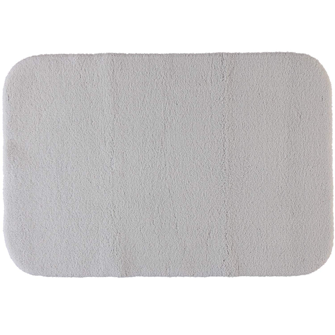 Rhomtuft Badematte Aspect, Farbe: perlgrau, Grösse: 70x120cm 70x120 cm, 70x120 cm