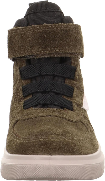 Superfit Cosmo Sneaker, Yerba (GRÜN) 7020, 37 EU Schmal