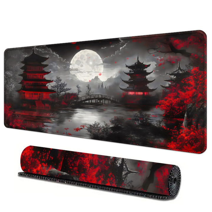 Mauspad Schreibtischunterlage Gaming Mousepad XXL 900x400mm Büro Zubehör Mouse Pad Schreibtisch Offi