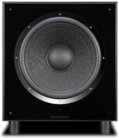 Wharfedale SW-15 schwarz