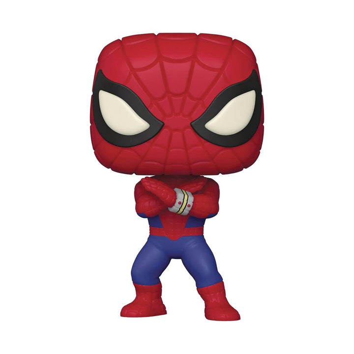 Pop! Marvel: Spider-Man Japanische TV-Serie Vinyl-Figur