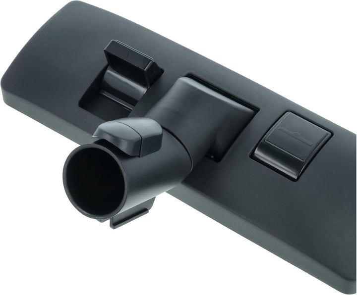 vhbw Bodendüse für Teppiche kompatibel mit Miele S100