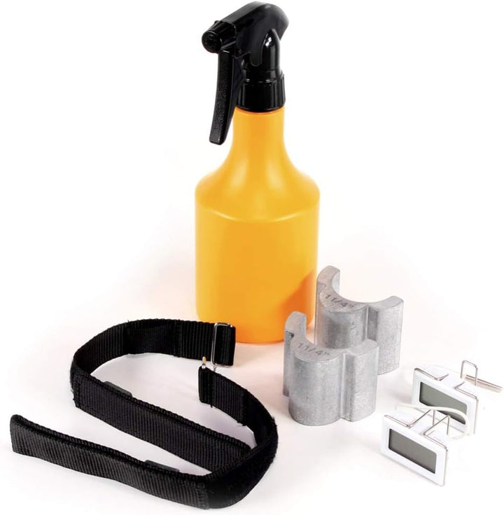 Rems FRIGO 2 F-Zero SET (Elektrisches Rohr-Einfriergerät, mit Kältemittelzulauf, für Stahl-, Kupfer-