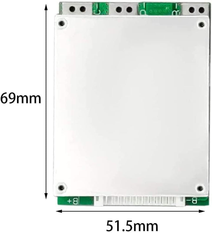 PENGLIN 13S 48V 35A PCB BMS Schutzplatine Ladegerät für Lithium-Ionen-Lithium-Akkus Lipo-Zellen Modu
