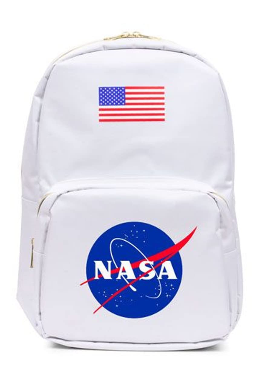 ThumbsUp! Unisex-Kind Nasapacpk NASA-Rucksack, Multicolore, Rucksack