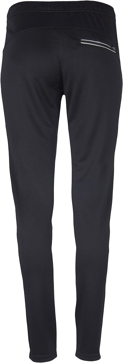 DUNLOP Damen Club Line Ladies Knitted Pant Club Line Ladies Knitted Pant XS Schwarz, XS Schwarz