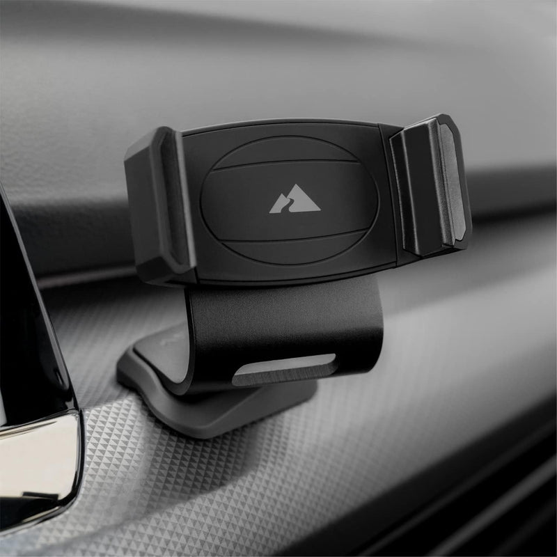 BLACKMOUNT® Premium Handyhalterung FÜR VW Golf 8 - Der Beste Handyhalter speziell für Dein Auto Mode