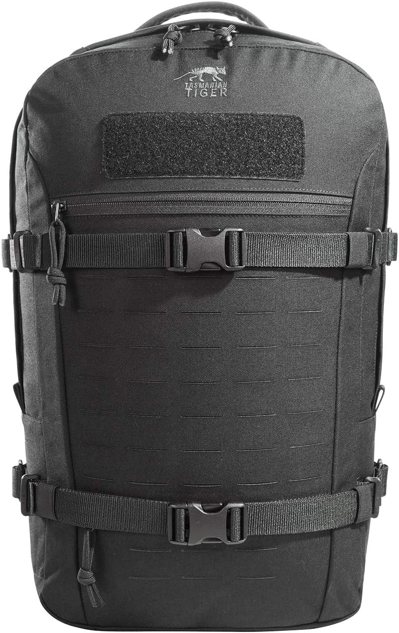 Tasmanian Tiger TT Modular Daypack XL Molle-kompatibler Tages-Rucksack, Leichter Wander-Rucksack mit