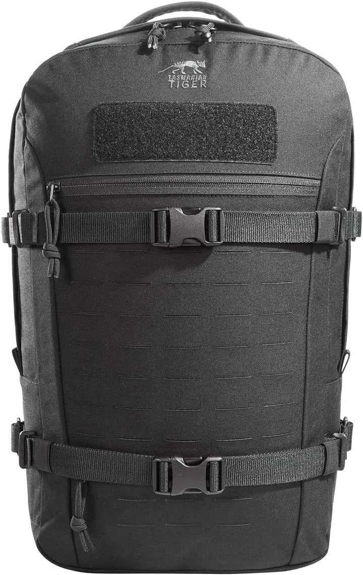 Tasmanian Tiger TT Modular Daypack XL Molle-kompatibler Tages-Rucksack, Leichter Wander-Rucksack mit