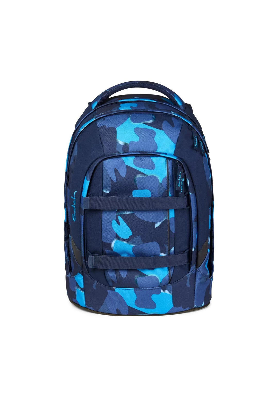 Satch Unisex Kinder Satch Pack Schulrucksack Schulrucksack Einheitsgrösse Troublemaker, Einheitsgr&#
