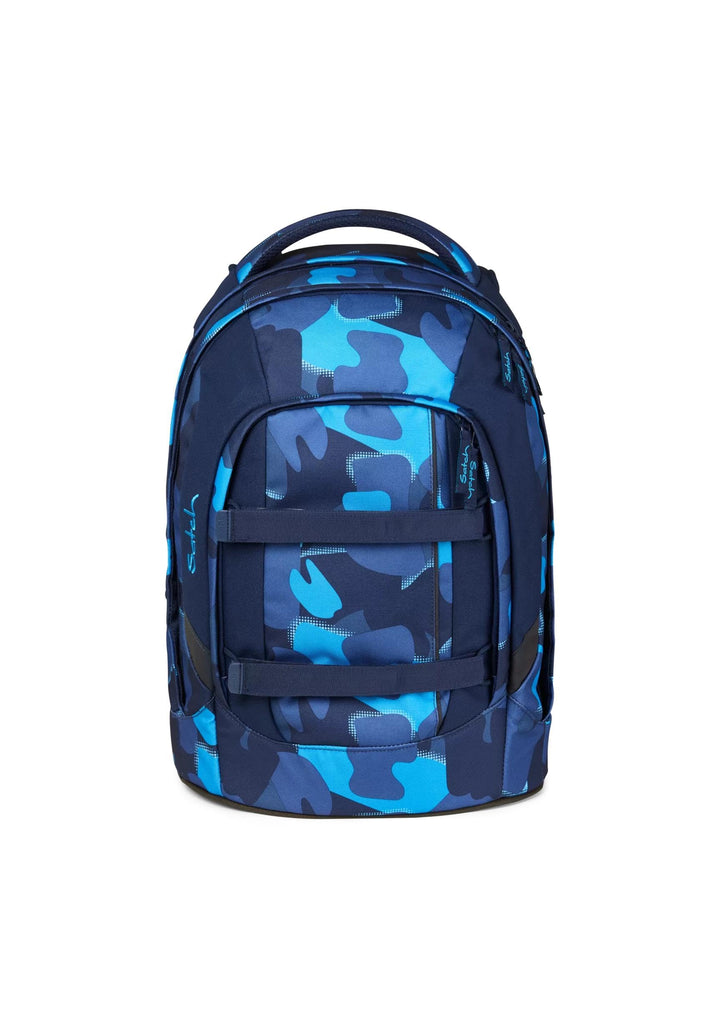 Satch Unisex Kinder Satch Pack Schulrucksack Schulrucksack Einheitsgrösse Troublemaker, Einheitsgr&#