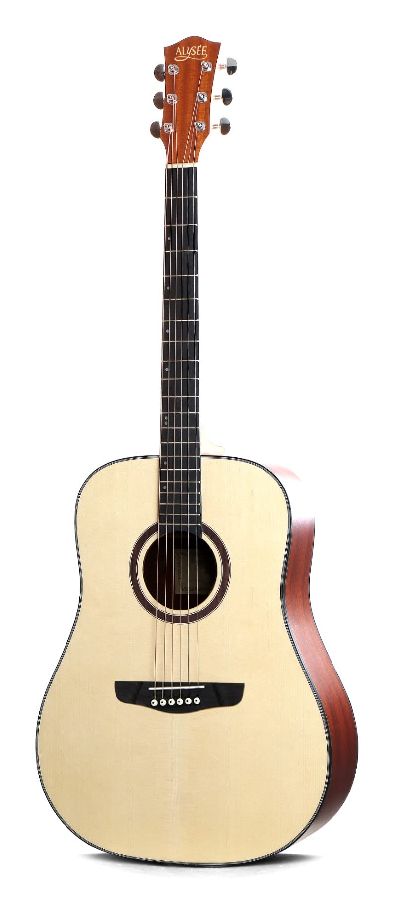 Alysée - A120-N - Dreadnought-Akustikgitarre
