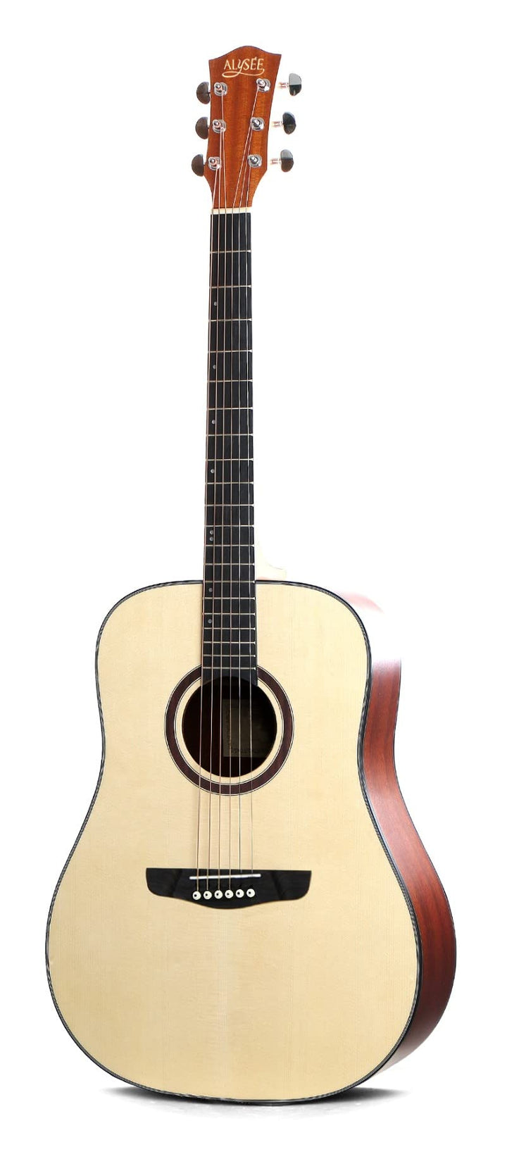 Alysée - A120-N - Dreadnought-Akustikgitarre