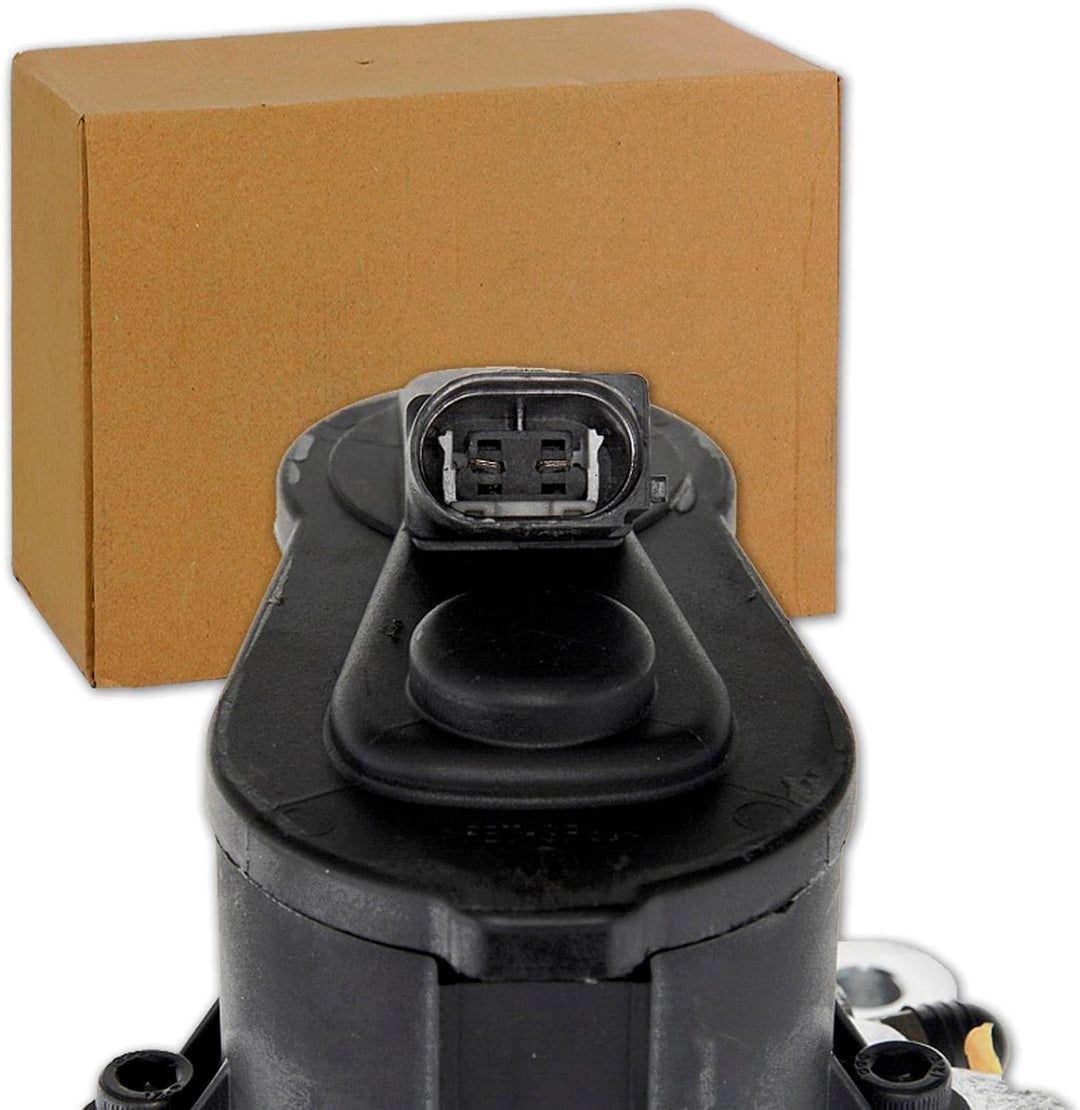 Bremssattel hinterachse
