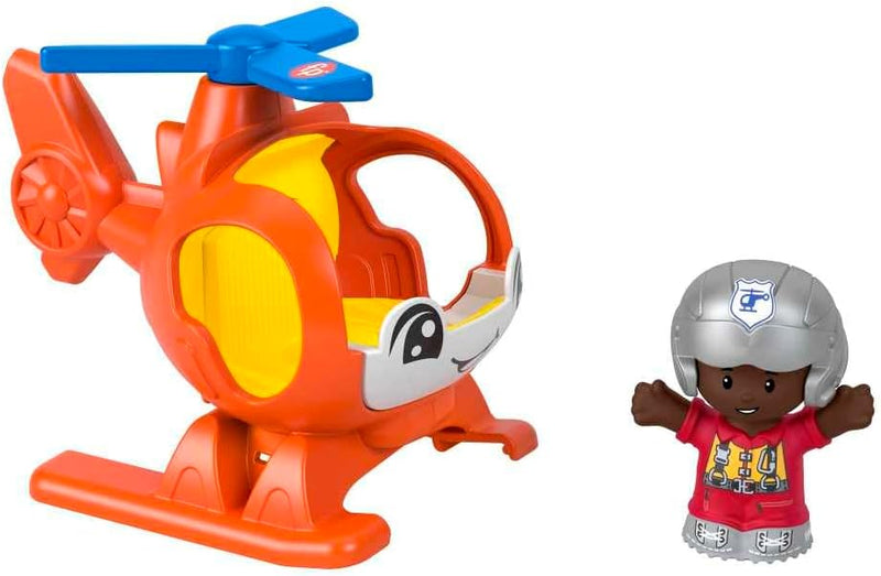 Fisher-Price Hubschrauber Little People Fahrzeug