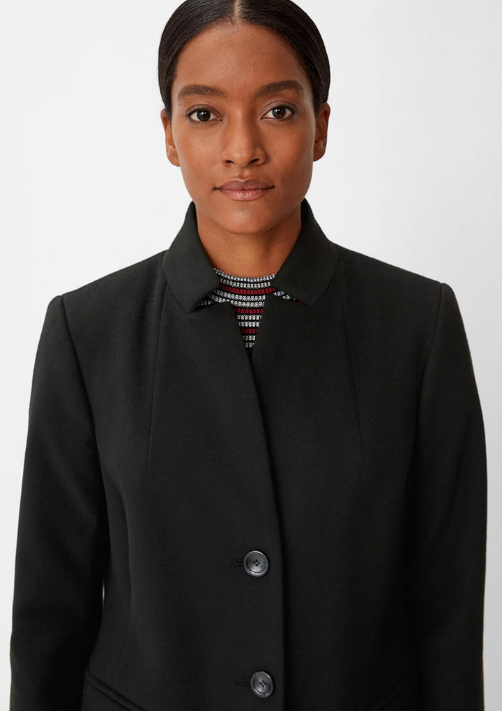 comma Damen Wollmischungs-Mantel 42 9999, 42 9999