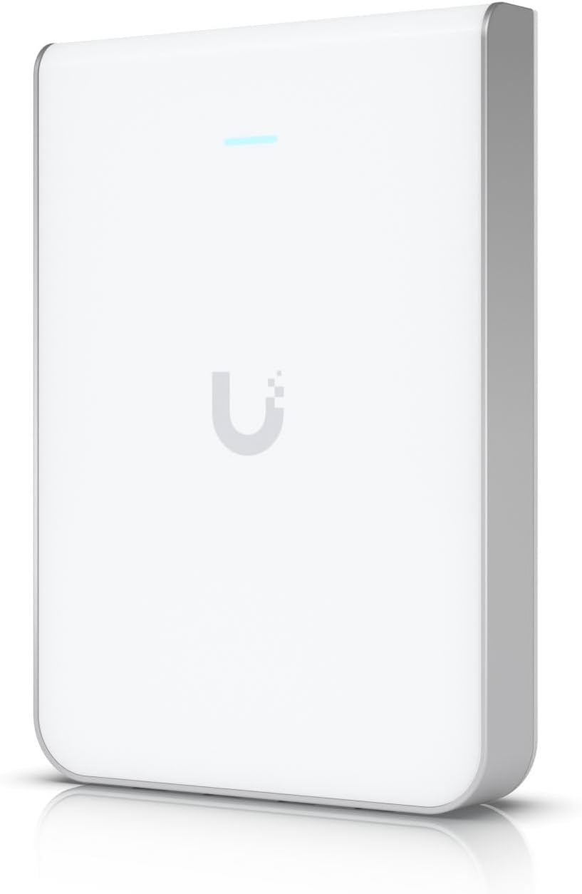 Ubiquiti Networks Wall-mounted WiFi 6 access