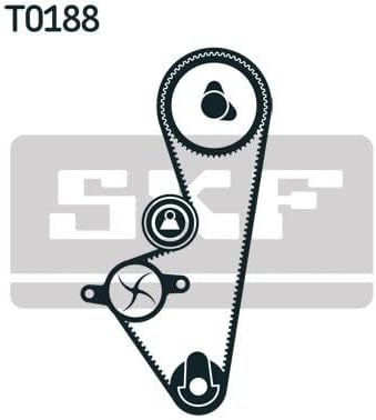 SKF VKMC03253 VKMC 3253 Wasserpumpe + Zahnriemensatz