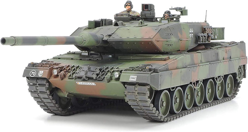 Tamiya 300035271-1:35 Bundeswehr Leopard 2A6 (3)