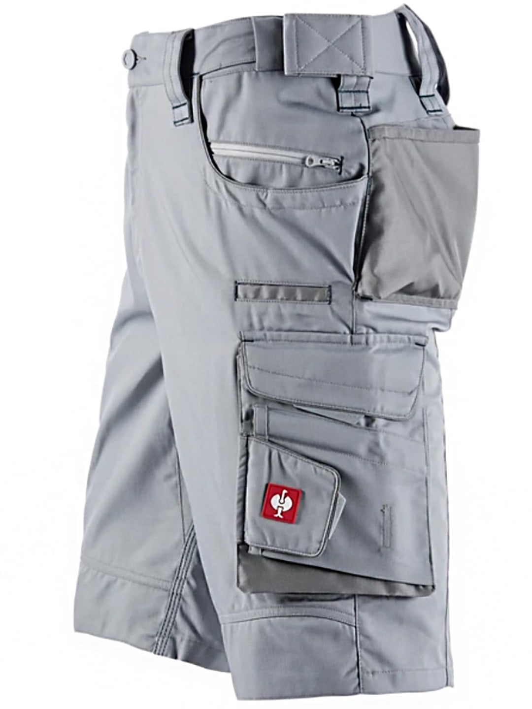 Engelbert Strauss e.s. Motion 2020 Shorts Platin/Seeblau arbeitsshort 44-60 (48) 48 Platinum/Seablue