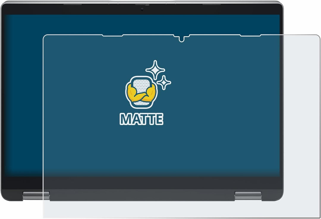 BROTECT Entspiegelungs-Schutzfolie für Dell Latitude 5350 2-in-1 Matte Displayschutz-Folie, Anti-Ref