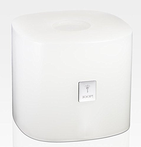 Joop! Crystal Line Papiertuchbox 011531410 Weiss Weiss, Weiss