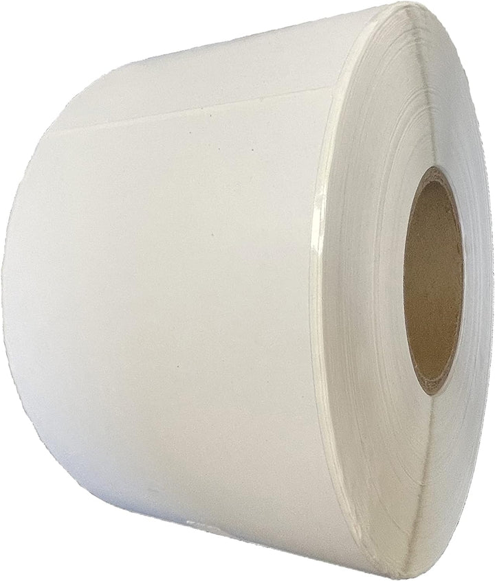 Leyf Versandetiketten/Etikett für 105 mm x 148 mm / 1 Rolle Pack-Etikett x 1150 St. Je Rolle = 1150