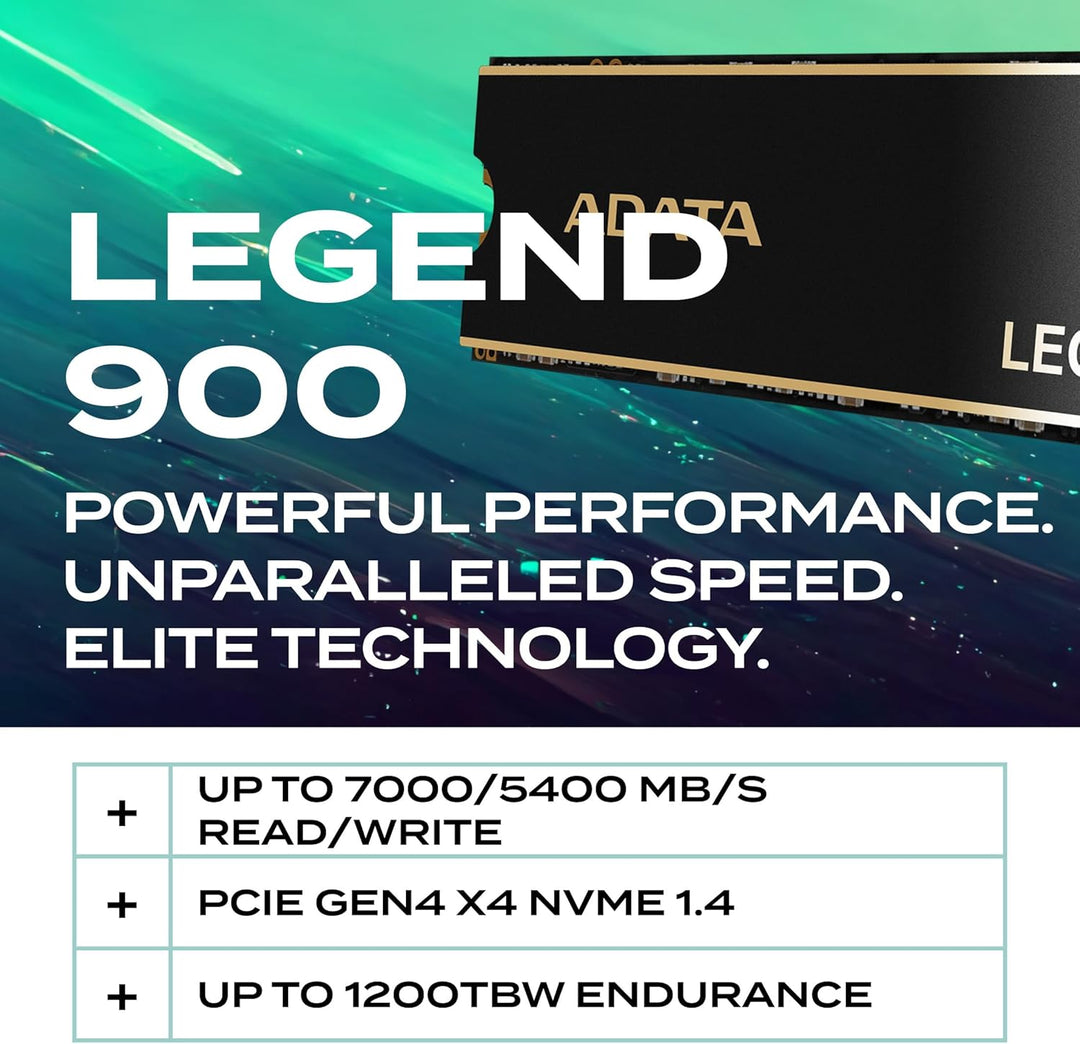 ADATA SSD Legend 900 1 TB
