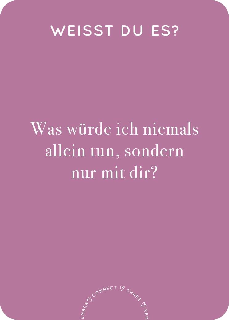 Erzähl mal! Das Beste-Freundinnen-Quiz: Das Original. | Fragespiel für einen schönen Abend mit der b