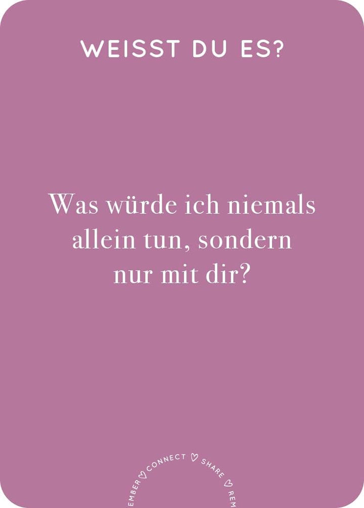 Erzähl mal! Das Beste-Freundinnen-Quiz: Das Original. | Fragespiel für einen schönen Abend mit der b