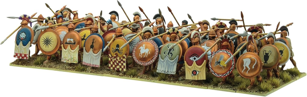 WLG: Klassische Griechische Phalanx (40)