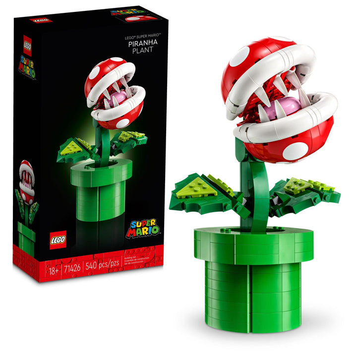 LEGO TBD -71426 Mario Mehrfarbig, Mehrfarbig