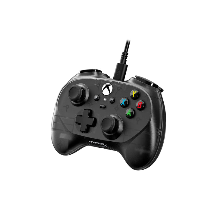 HyperX Clutch Tanto Mini Gaming-Controller mit Kabel für Xbox One, Xbox Series X|S, Windows 10/11, S
