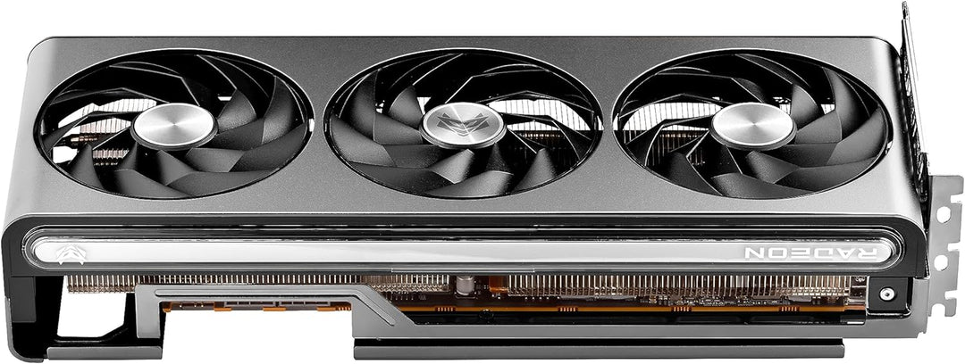 Sapphire Nitro+ AMD Radeon™ RX 7800 XT Gaming OC 16GB GDDR6 Dual HDMI/Dual DP