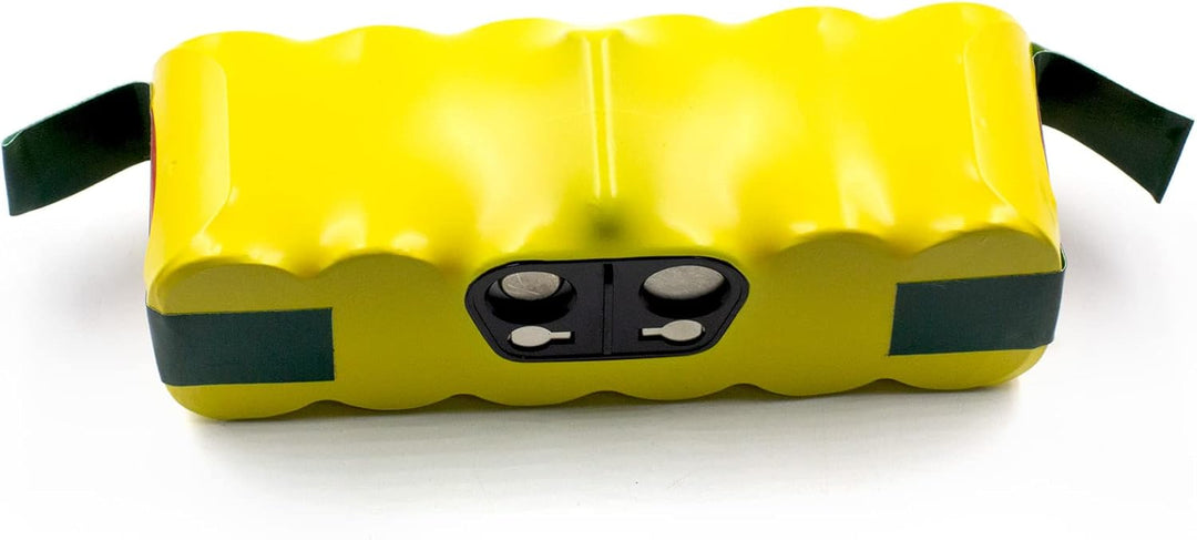 14,4V 4000mAh/4Ah NI-MH Akku Ersatz für iRobot Roomba 500 600 700 800 Serie Ersatzakku Passt R3 irob