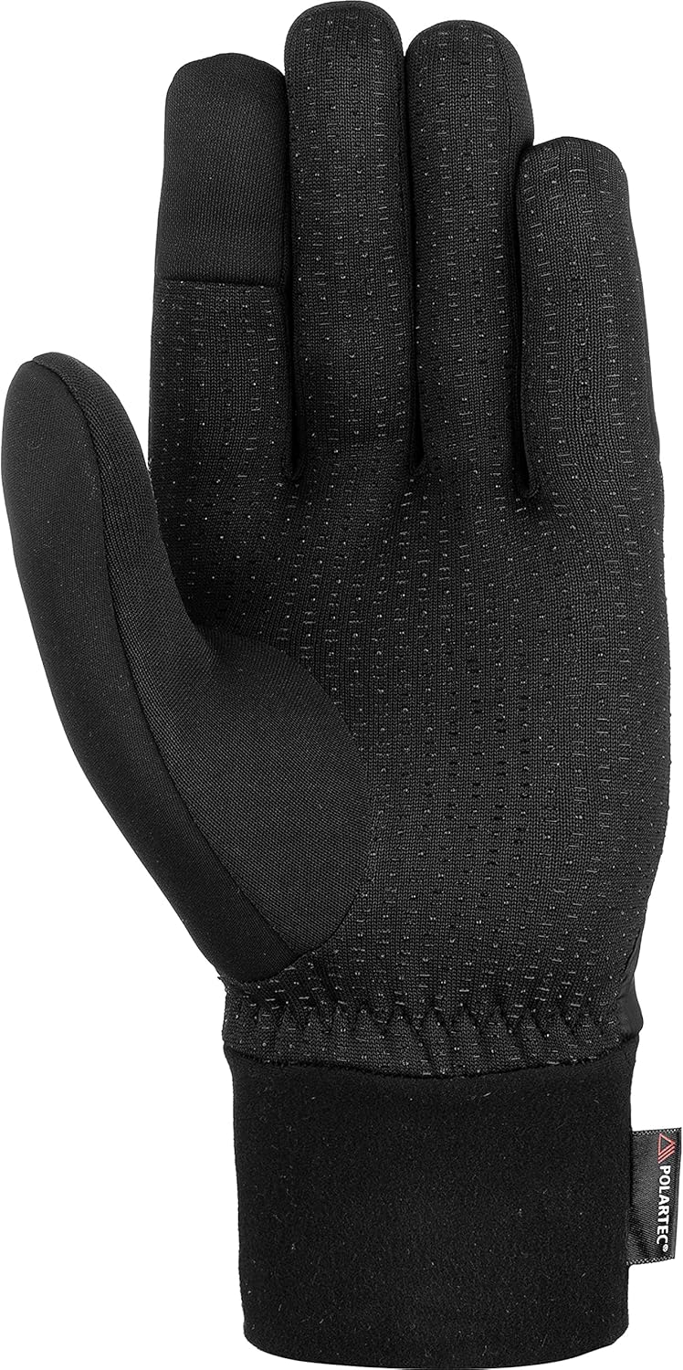 Reusch Garhwal Hybrid TOUCH-TEC Unisex Multisporthandschuhe Outdoorhandschuhe für Damen und Herren t