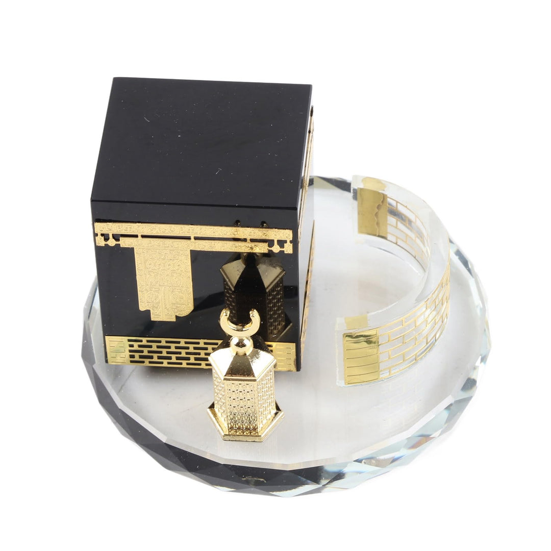 Islamische Geschenke - Kaaba Modell - Bürobedarf - Muttertagsgeschenke - Handmade religiöse Symbolik