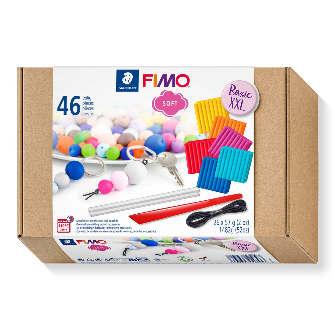 STAEDTLER 8023 15 ST Modelliermasse, Standard